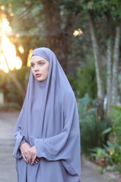 3 piece khimaar set